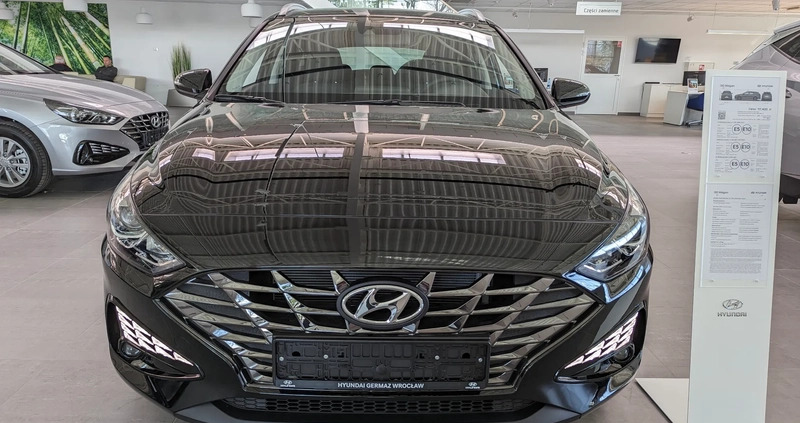 Hyundai I30 cena 102600 przebieg: 3, rok produkcji 2023 z Wrocław małe 37